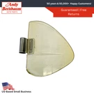 1937-1954 Chrysler Left Right Vent Window Windshield Deflector 1331134 Nos. Fixed Price $137.99.