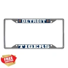 Fanmats Mlb Chrome Metal Unisex License Plate Frame. Fixed Price $44.99.
