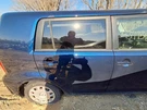 2015 Scion Xb Right Rear Door Shell Used 4DR Suv Blue Local Pickup Only. Fixed Price $284.95.