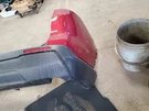 (local Pickup Only) Rear Bumper Turbo Without Park Assist Fits 23 Cr-v 1766842. Fixed Price $289.90.