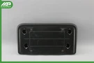 03-09 Porsche Cayenne Front License Plate Mounting Bracket Unit 7L5807287P Oem. Fixed Price $71.50.