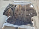 1997-2004 Chevrolet Corvette C5 Frc Z06 Front Hood Shell *cracked* Black 2814. Fixed Price $249.99.