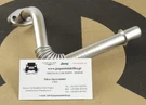 Turbo Oil Drain Tube Jeep Wrangler Jk 07-18 2.8CRD 68027496AA New Oem Mopar. Fixed Price $399.99.