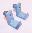 1967 1968 Mustang Fastback Convertible Gt Shelby Cougar Orig Door Window Stops. Fixed Price $79.00.
