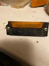 1967 1968 Ford Mustang Gt Cs Fastback Coupe Convertible Hood Turn Signal Light. Fixed Price $32.75.