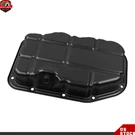 Black Engine Oil Pan Lower Fit For Mitsubishi Diamante Es/ls/vr-x 1997-2004 V6. Fixed Price $25.40.