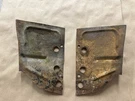 1977 - 1981 Pontiac Firebird Trans Am Lower Radiator Splash Shield Cover Panels. Fixed Price $125.00.