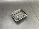 Rear Left Quarter Pressure Vent Grille 2018 Kia Sportage 97510-D3000 2017 2022. Fixed Price $30.00.