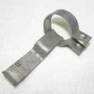 Nos 1965 Pontiac Bonneville Catalina Station Wagon Dual Exhaust Tailpipe Support. Fixed Price $49.00.