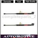 Liftgate Support Fits 1997-2004 Mitsubishi Montero Focus Auto Parts 2PCS. Fixed Price $57.25.
