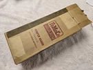 Nos 1952 Ford Left Rear Bumper Guard Fomoco BA-17985-D Eaton. Fixed Price $90.00.