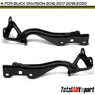 2PCS Hood Hinge For Buick Envision 2016 2017-2020 Front Driver & Passenger Side. Fixed Price $65.99.