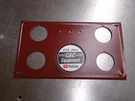 Fits Willys Jeep M38A1 Instrument Panel Dash Board Plate. Fixed Price $22.00.