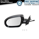 Trq Left Mirror Fits 2016-2020 Kia Sorento. Fixed Price $124.70.