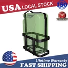 Sparkwhiz 5.28 GALLONS/20L Jerry Can Holder Mount Rack Fuel Gasoline Black. Fixed Price $34.60.