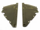 2014 - 2021 Bmw I3 I01 Guard Panel Brace Crossmember Reinforcement Rear Rh Lh. Fixed Price $109.99.