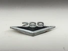 1964-1965 Ford Mustang/fairlane 289 Fender Emblem P/n C30B16C144A With Pins. Fixed Price $19.99.