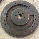 Small Block Ford Flywheel C5AE-6380-E Date 6F17 164 Tooth, 10.5" Clutch 289 302. Fixed Price $110.00.