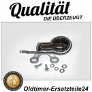 Complete Left Interior Door Handle For Mercedes W100 - W113. Fixed Price $130.90.