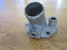 1969 Mustang, Cougar, Orig Ford, Part # C9OE-8592-B Thermostat Housing 351W, 302. Fixed Price $19.95.