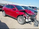 Right Red Rear Door Assembly Oem 18-19 Jaguar E-pace. Fixed Price $380.00.