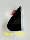 2013-2016 Dodge Dart Left Front Door Corner Molding Oem Mopar Genuine 68083131AD. Fixed Price $48.00.