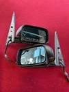 Bmw E34 5 Series Side View Mirrors 81373620 Pair. Fixed Price $150.00.
