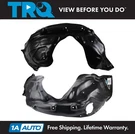 Trq Inner Fender Liner Set Fits 2011-2020 Dodge Durango. Fixed Price $149.95.