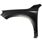 Fender Mercedes-benz GLA250 Front X156 2015-2020, Driver Side. Fixed Price $452.80.