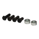 Power Steering Support Bracket Mounting Hardware Bolts 1967-69 Lemans 6PC. Fixed Price $27.00.