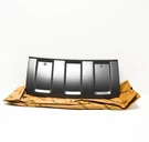 Audi Q7 Rear Bumper Tow Hook Bar Cover 4L0807819H1RR New Genuine. Fixed Price $141.71.