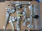 2015-2021 Discovery Sport Driver Lh Front Window Door Regulator 66K Miles Oem. Fixed Price $114.48.