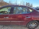2007 Buick Lacrosse Left Rear Door Shell 4DR Pc 80U Used Local Pickup Only. Fixed Price $284.95.