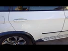 2012 Bmw X5 Passenger Right Rear Door 4DR Suv Wht Used Oem 130-50293R. Fixed Price $284.95.