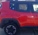 2015-2023 Jeep Renegade Rh Passenger Rear Door Factory W/ Glass Red. Fixed Price $549.99.