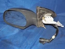 2002-2007 Ford Taurus Mercury Sable Left Side View Mirror Oem W/warranty Gray. Fixed Price $39.96.