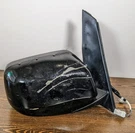 Oem 11-13 Honda Odyssey Right Passenger Side Door Powered Mirror Glossy Black. Fixed Price $34.99.