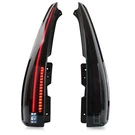 Customized Smoked Led Tail Lights For 2007-2014 Cadillac Escalade / Esv. Fixed Price $299.99.