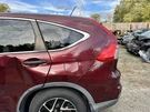 2015-2016 Honda Cr-v Left Quarter Panel Red PC:R548P Awd 167K -se- 59307. Fixed Price $360.00.