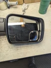 Driver Side View Mirror New Style Power Fits 19-24 Dodge 1500 Pickup 810443. Fixed Price $319.90.