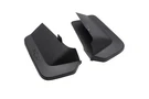 20-26 Silverado 2500 3500 Hd Gm Rear Black Molded Splash Mud Guards 84254760 Oem. Fixed Price $84.93.