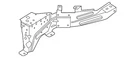 Genuine Volvo Side Panel 32377056. Fixed Price $203.44.