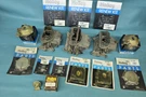 1967 Corvette 427/435 3X2 Tripower Carburetors & Rebuild Kits Nos Parts 3659. Fixed Price $2199.95.