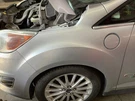 Used Front Left Fender Fits: 2013 Ford C-max L. W/battery Charging Port Energi. Fixed Price $220.00.