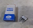 Circuit Breaker Fuse, 20 Amp. 1963/65 T-bird, 1961/64 Lincoln, Nos. Fixed Price $29.00.