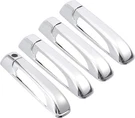 4PCS Chrome Plated Abs Exterior Side Door Handle Cover For Dodge Ram 1500 25. Fixed Price $33.81.
