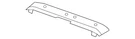 Genuine Gm Upper Radiator Air Baffle 22737374. Fixed Price $169.43.