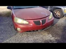 Driver Left Rear Side Door Fits 04-08 Grand Prix 1159669. Fixed Price $499.90.