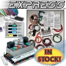 Ron Francis XP-66 Gm Powered Vehicles Express Wiring Kit. Fixed Price $645.95.