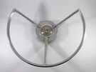 1959 Ford Fairlane 500 Galaxie Ranchero Power Steering Wheel Horn. Fixed Price $24.99.